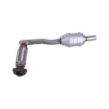 Opel Astra G 2.2 DTI Montážní katalyzátor výfuku 1080283-2
