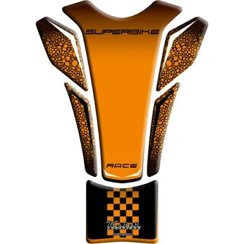 HSM Keiti Tankpad Colour KTM TKT-101O na motorku