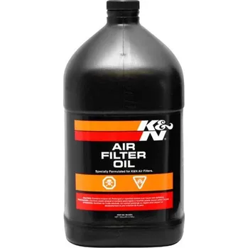 Univerzální čisticí prostředek K&N Olej na vzduchové filtry – 3,785 litru