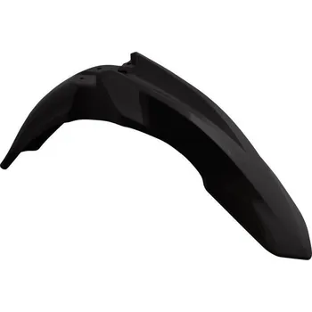 RACETECH přední blatník HONDA CRF 250R 10-13, CRF 450R 09-12, barva černá (PACRFNR0009) (H