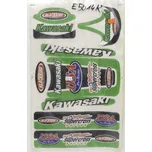 BLACKBIRD sada ochranných nálepek E5014K