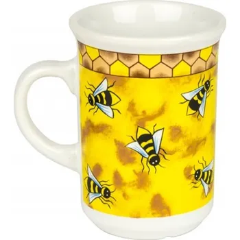 Keramický hrnek včelky