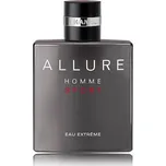 Chanel Allure Homme Sport Eau Extreme - EDP 100 ml + 2 měsíce na vrácení zboží