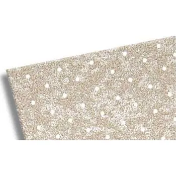 Auto-moto BLACKBIRD sada ochranných nálepek protiskluzových s otvory (2 ks, 47x33cm) barva čirá tran