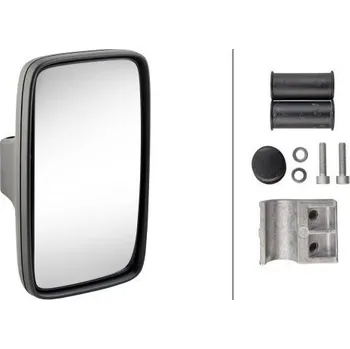 Auto zrcátko Vnější zpětné zrcátko HELLA 8SB 501 358-002