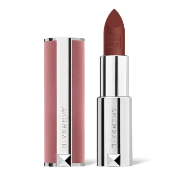 Přípravek na rty Givenchy Matná rtěnka Sheer Velvet Matte (Lipstick) 3,4 g N50 Brun Acajou + 2 měsíce na vrácení zboží