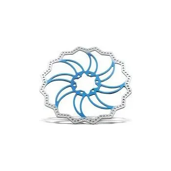 Brzda na kolo brzdový kotouč ALLIGATOR 180mm