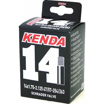 Duše na kolo Duše KENDA 14x1.75-2.125 (47/57-254/263) AV