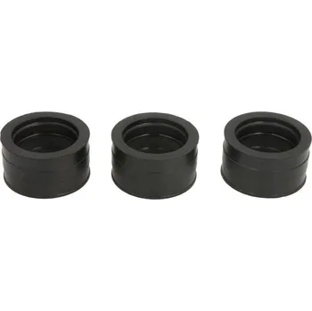 Palivový systém pro motocykl TOURMAX příruby sání karburátoru - difuzory YAMAHA XS 750 78-80, XS 850 80-81 (3ks)