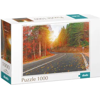 Puzzle DODO Podzim v Turecku 1000 dílků