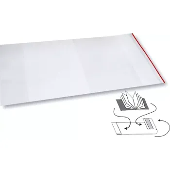 Obal na sešit Univerzální samolepicí obal na knihy OXYBAG