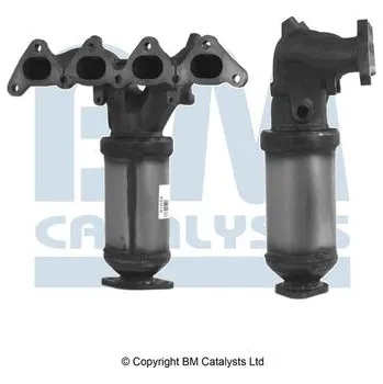 Katalyzátor Katalyzátor BM CATALYSTS BM91688H