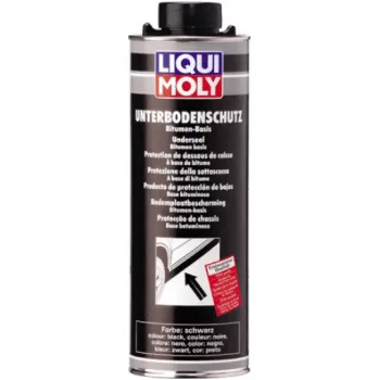 Liqui Moly 6112 ochrana podvozku živice černá dóza, 1L
