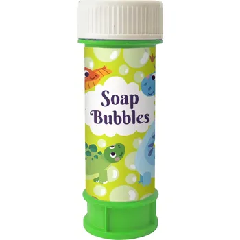 Bublifuk Dětský Bublifuk Dinosauři 60 ml