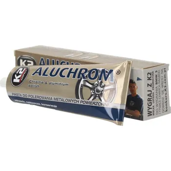 K2 Aluchrom pasta na čištění a leštění…