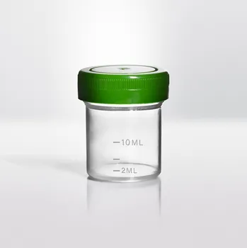 Zkumavka Nerbe plus Nádobka PP se zeleným víčkem Varianta: STERILE|EO, Objem: 60 ml