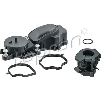 Ventil motoru Ventil, odvětrání klikové skříně TOPRAN 501 998