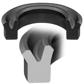 Těsnění převodovky Pikron M 110x125x7.5 (NBR80) 9268