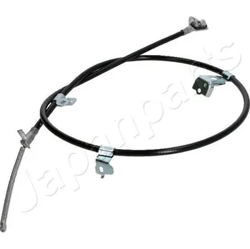 Lanko parkovací brzdy Tažné lanko, parkovací brzda JAPANPARTS BC-206