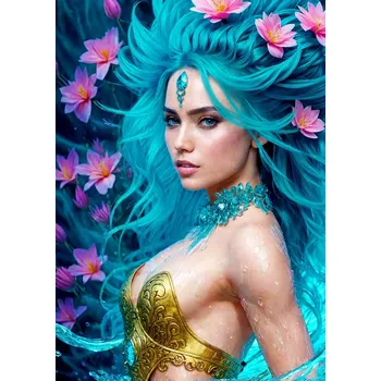 Puzzle Enjoy puzzle Vodní živel 1000 dílků