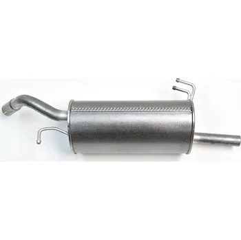 Tlumič výfuku Zadní tlumič výfuku NOVAK 14.804