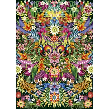 Puzzle Educa puzzle Tukani 1000 dílků