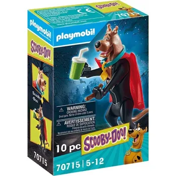 Stavebnice Playmobil Playmobil 70715 SCOOBY-DOO! Sběratelská figurka Upír