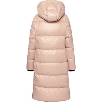 Dámský kabát ROCKANDBLUE Zimní kabát ARIZONA Růžová Regular Fit 36