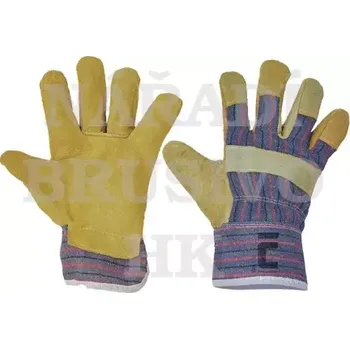 Pracovní rukavice Cerva Rukavice TERN č. 10