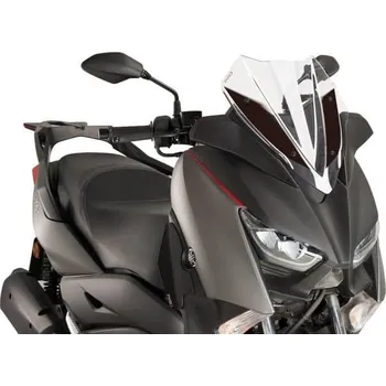 Puig V-Tech Line Sport Yamaha X-Max 125/300/400 (17-22) Tmavá (F) Rozbalené