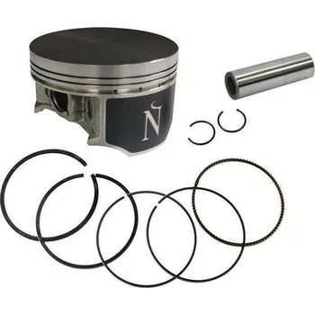 Píst motoru NAMURA píst HONDA TRX 500 FOREMAN FE/FM/TM/FPE/FPM 05-11 (92,46mm=+0,50mm) (pístní kroužky