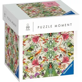 Puzzle Ravensburger puzzle Tropical Plants 99 dílků
