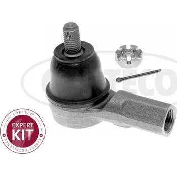 Táhlo řízení Hlava příčného táhla řízení CORTECO 49399773