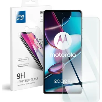 Telefonní příslušenství Tvrzené sklo Blue Star - Motorola Edge 30 Pro