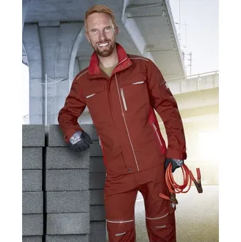 pracovní blůza Blůza ARDON®URBAN - Regular / červené odstíny / S / S / červená