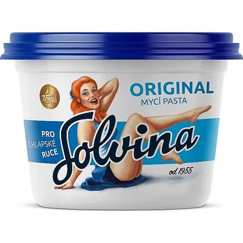 Solvina Original mycí pasta na ruce 450…