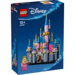 LEGO Disney 40720 Miniaturní zámek…