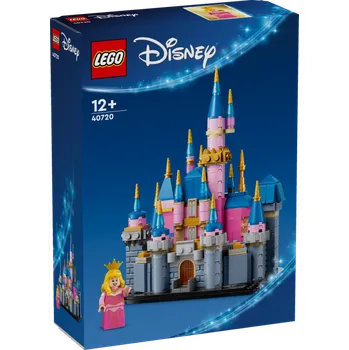 Stavebnice LEGO LEGO Disney 40720 Miniaturní zámek Šípkové Růženky