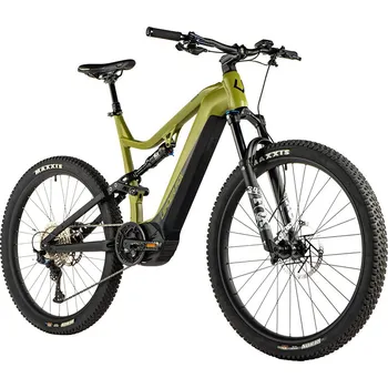 Elektrokolo Elektrokolo Leader Fox ARGUS 29" 2024, army Velikost rámu: M (17.5")