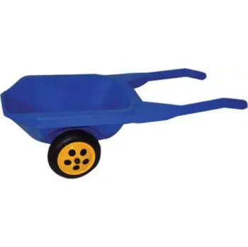 Hračka na písek Dohány kolečko na písek zelené