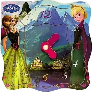 Hodiny Playme Hodiny Ledové království