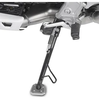 Rám pro motocykl Kappa ES8203K hliníkové rozšíření bočního stojanu MOTO GUZZI V85 TT -19