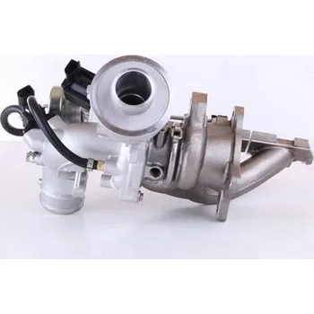 Turbodmychadlo Dmychadlo, plnění NISSENS 93433