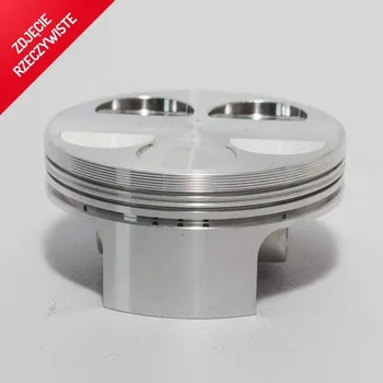 Píst motoru WISECO píst YAMAHA YZ 250F (YZ250F) 01-07, WRF 250 (WR 250F) 01-11 +2,00mm (POD průměrED.