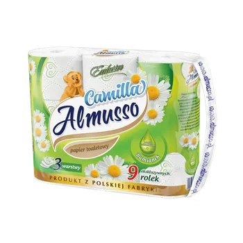 Toaletní papír Almusso Camilla toaletní papír