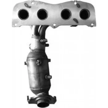 Toyota RAV 4 2.0i 16V Montážní katalyzátor výfuku 1091682-1