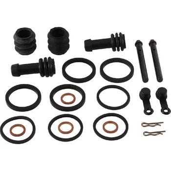 Brzdový třmen All Balls opravná sada předního brzdového třmenu Kawasaki ER-6N 09-10, EX 650R 09-16, EX 6