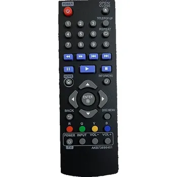Náhradní dálkový ovladač AKB73896401 pro Blu-ray LG