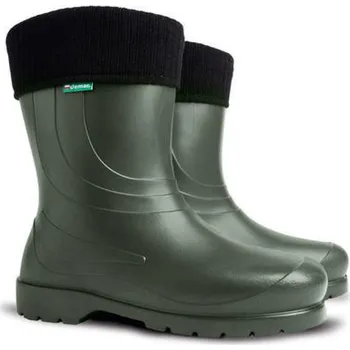 Dívčí holínky DEMAR holínky LAURA 0230 B1zelená, --- - 39