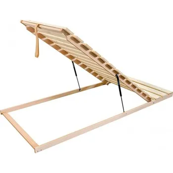 Postelový rošt Laťový výklopný rošt Latt Lux 16 P 80x200 cm